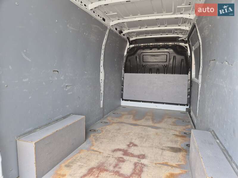 Грузовой фургон Renault Master 2020 в Тернополе