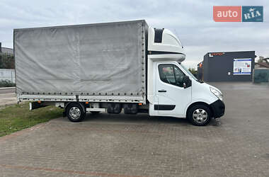 Тентованый Renault Master 2015 в Киеве