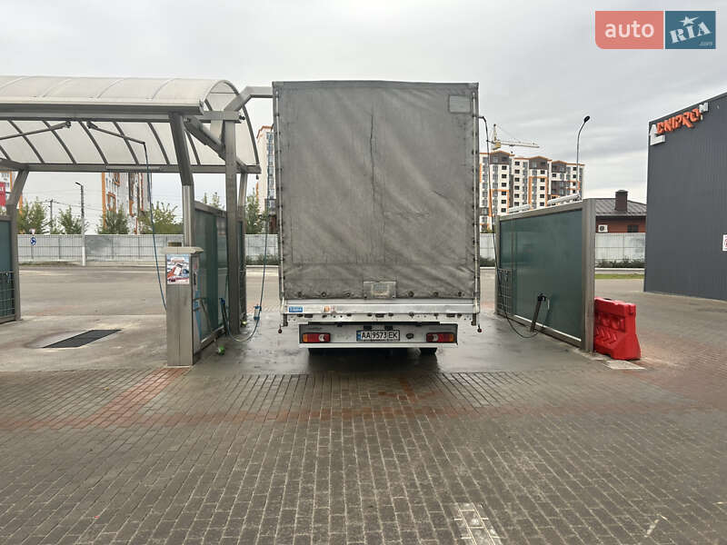 Тентованый Renault Master 2015 в Киеве