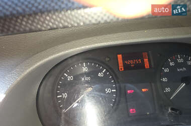 Грузовой фургон Renault Master 2006 в 