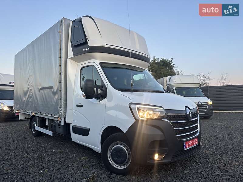 Тентованый Renault Master 2021 в Ковеле