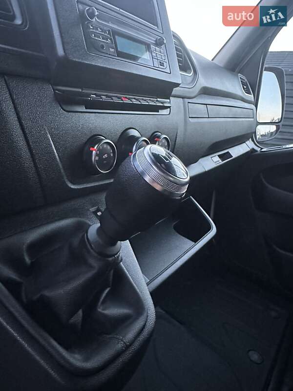 Тентованый Renault Master 2021 в Ковеле