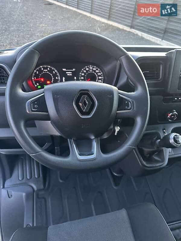 Тентованый Renault Master 2021 в Ковеле