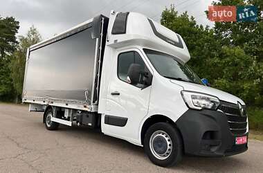 Тентований Renault Master 2022 в Києві