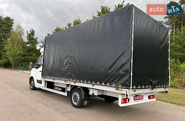 Тентованый Renault Master 2022 в 
