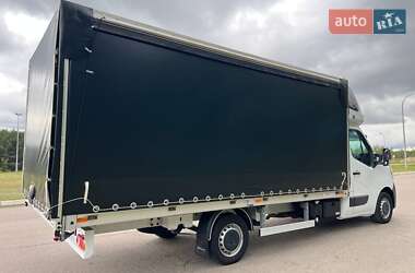 Тентованый Renault Master 2022 в 