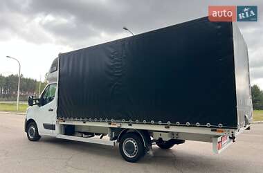 Тентованый Renault Master 2022 в 
