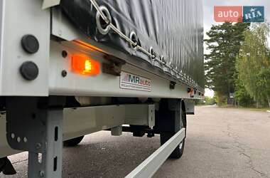 Тентованый Renault Master 2022 в 
