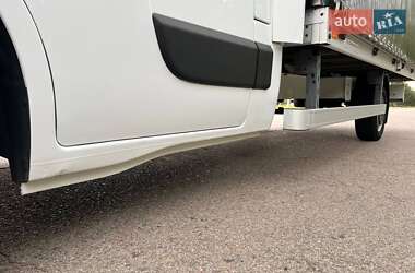 Тентованый Renault Master 2022 в 