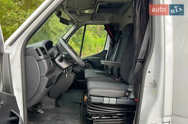 Тентованый Renault Master 2022 в 