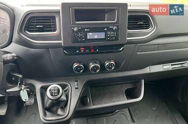 Тентованый Renault Master 2022 в 