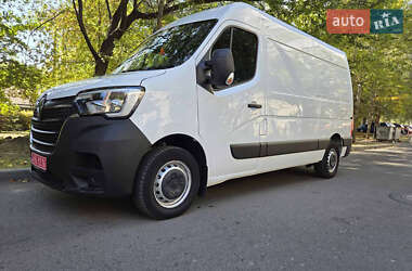 Грузовой фургон Renault Master 2021 в Днепре