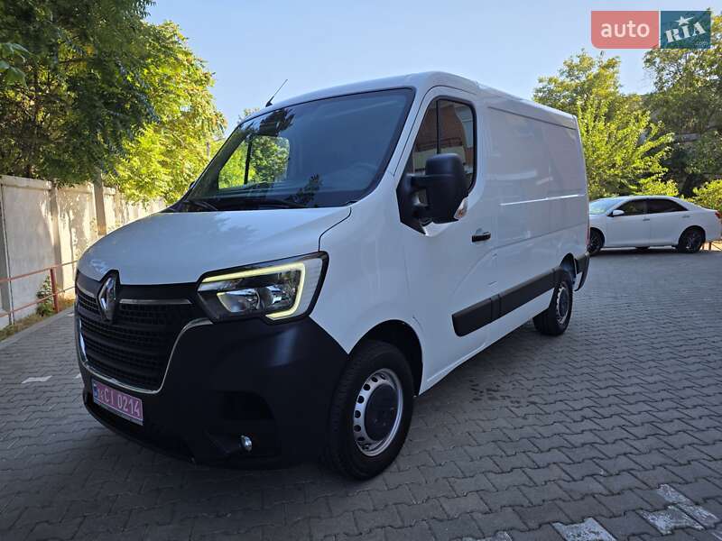 Грузовой фургон Renault Master 2021 в Одессе фото 3 Грузовой фургон Renault Master 2021 в Одессе