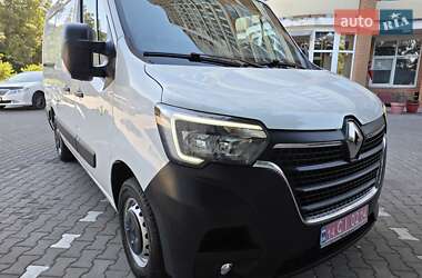 Грузовой фургон Renault Master 2021 в Одессе