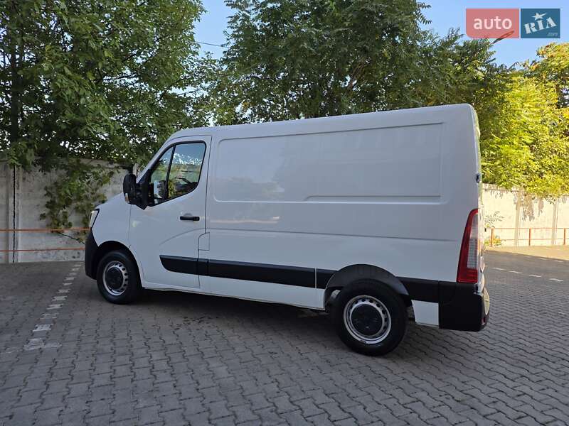 Грузовой фургон Renault Master 2021 в Одессе фото 14 Грузовой фургон Renault Master 2021 в Одессе