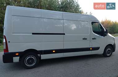 Грузовой фургон Renault Master 2020 в 