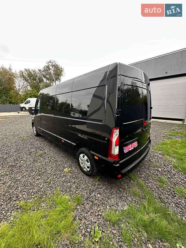 Грузовой фургон Renault Master 2023 в Киеве