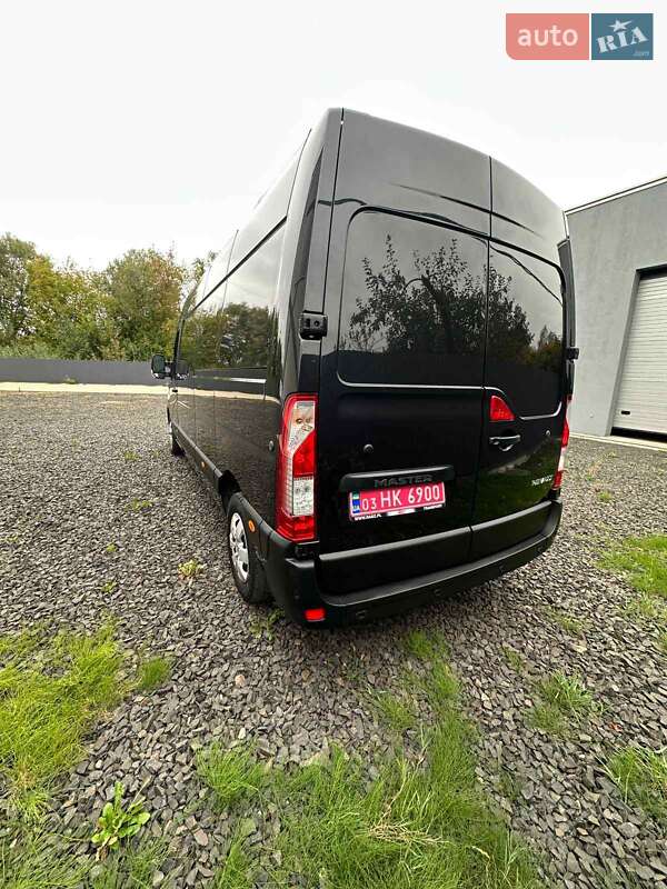 Грузовой фургон Renault Master 2023 в Киеве