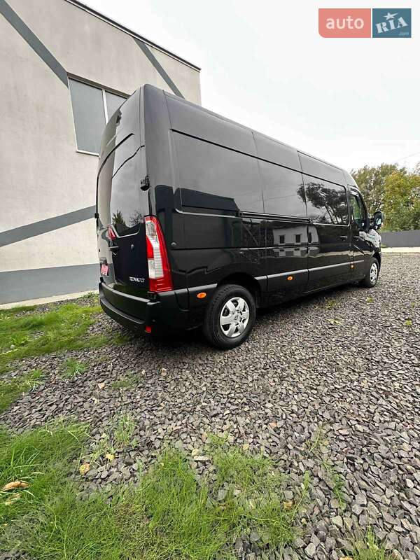 Грузовой фургон Renault Master 2023 в Киеве