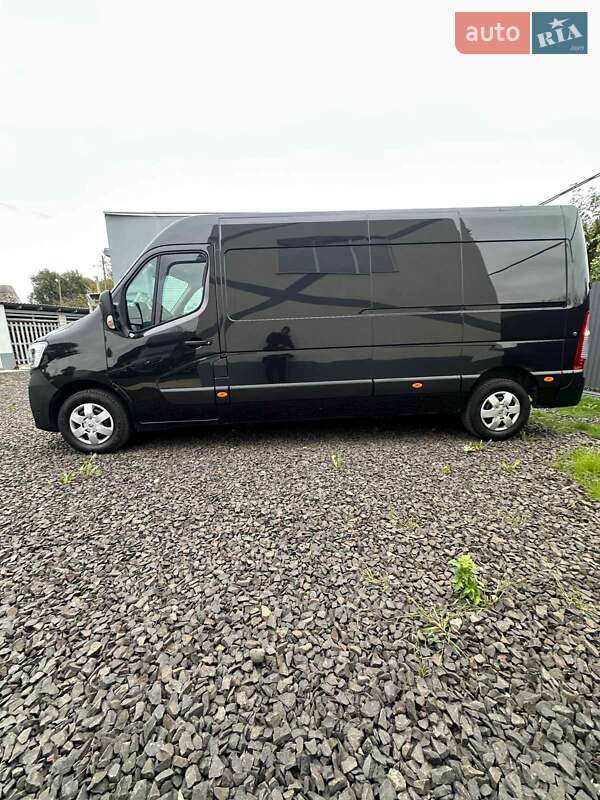 Грузовой фургон Renault Master 2023 в Киеве