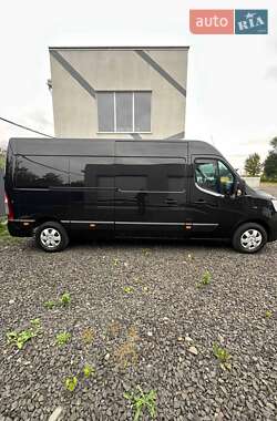 Грузовой фургон Renault Master 2023 в Киеве