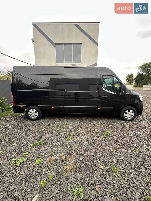 Грузовой фургон Renault Master 2023 в Киеве