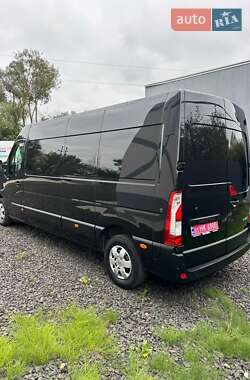 Грузовой фургон Renault Master 2023 в 