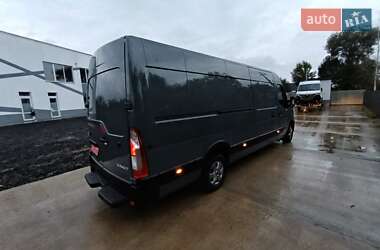 Грузовой фургон Renault Master 2023 в 