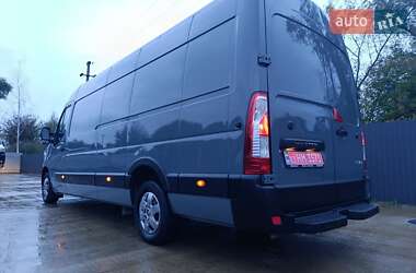Грузовой фургон Renault Master 2023 в 