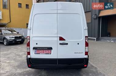 Грузовой фургон Renault Master 2020 в 