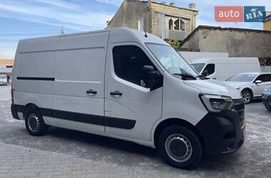 Грузовой фургон Renault Master 2020 в 