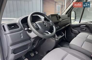 Грузовой фургон Renault Master 2020 в 