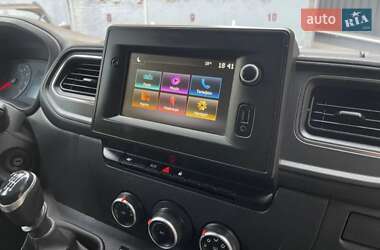 Грузовой фургон Renault Master 2020 в 