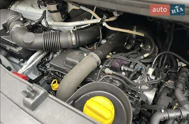 Грузовой фургон Renault Master 2020 в 