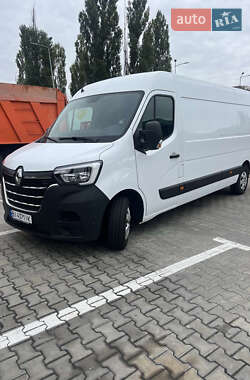 Грузовой фургон Renault Master 2020 в Кременчуге