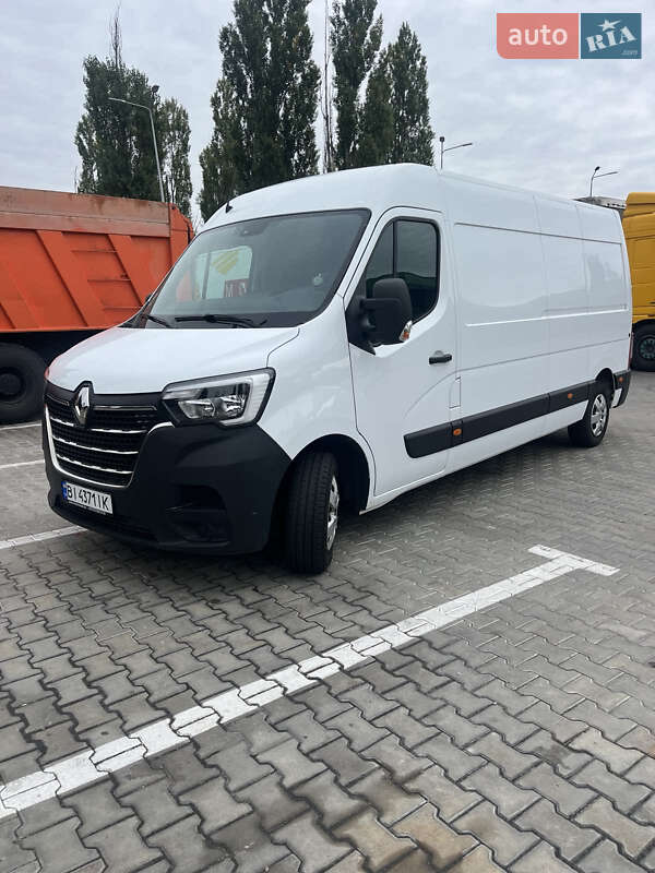 Renault Master 2020