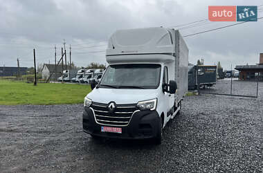 Тентованый Renault Master 2022 в 