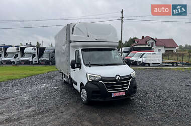 Тентованый Renault Master 2022 в 