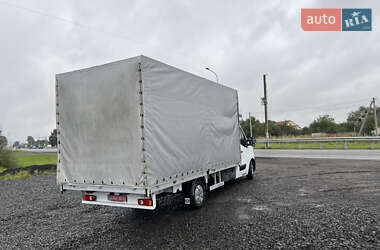 Тентованый Renault Master 2022 в 