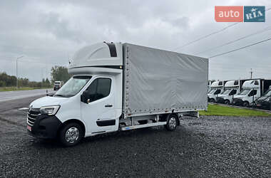 Тентованый Renault Master 2022 в 