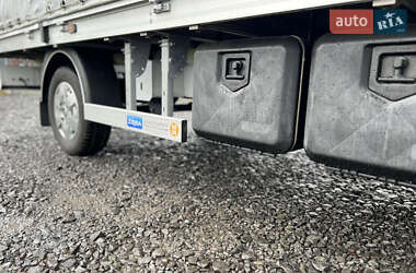 Тентованый Renault Master 2022 в 