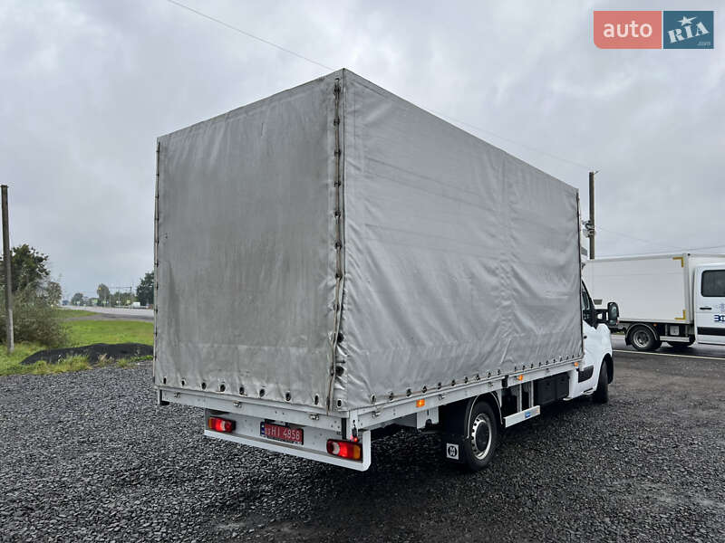 Тентованый Renault Master 2022 в Ковеле