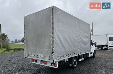 Тентований Renault Master 2022 в 