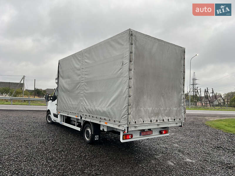 Тентованый Renault Master 2022 в Ковеле