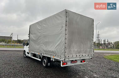Тентований Renault Master 2022 в 