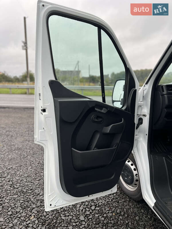 Тентованый Renault Master 2022 в Ковеле