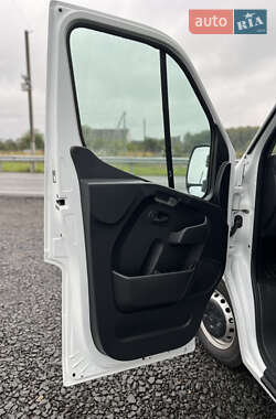 Тентований Renault Master 2022 в 
