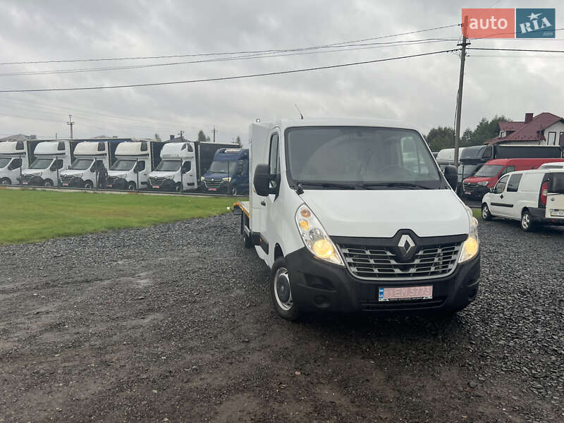 Автовоз Renault Master 2019 в Ковеле
