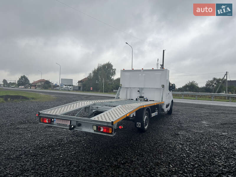 Автовоз Renault Master 2019 в Ковеле