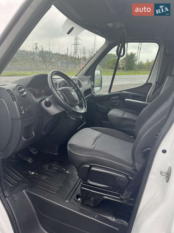 Автовоз Renault Master 2019 в Ковеле